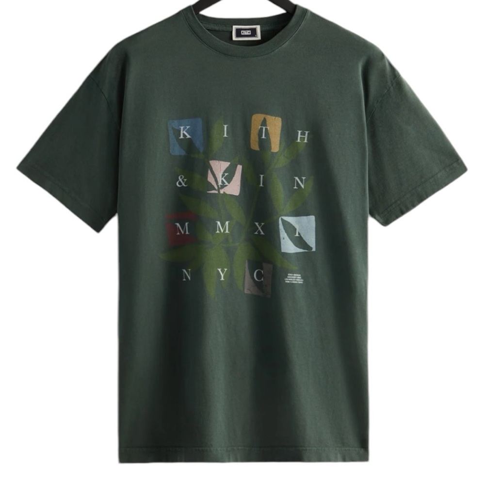 NWOT KITH MMXI Vintage Tee